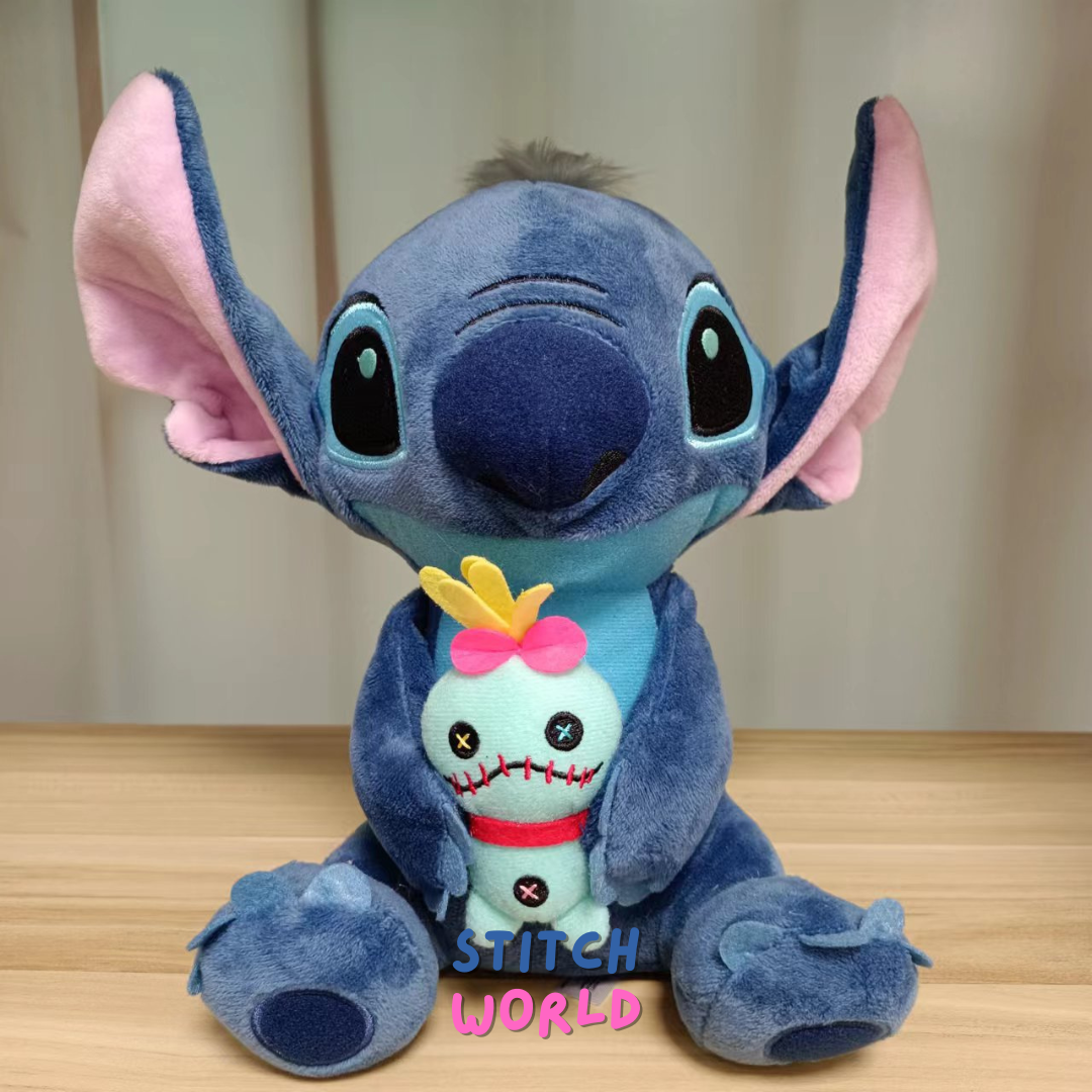 Peluche Stitch Stitch World